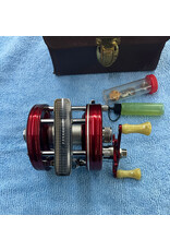 Abu Garcia Abu Garcia Ambassadeur Vintage 5000 in Leather Case FT.# 721100