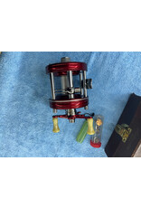 Abu Garcia Abu Garcia Ambassadeur Vintage 5000 in Leather Case FT.# 721100