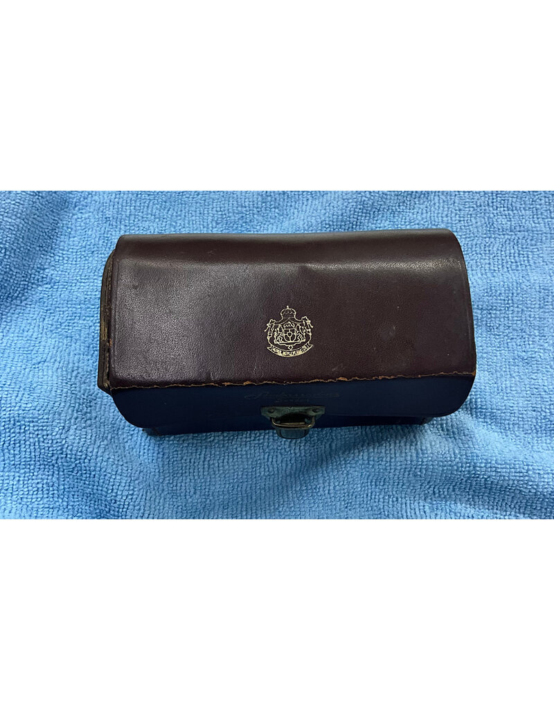 Abu Garcia Abu Garcia Ambassadeur Vintage 5000 in Leather Case FT.# 721100