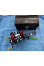 Abu Garcia Abu Garcia Ambassadeur Vintage 5000 in Leather Case FT.# 721100