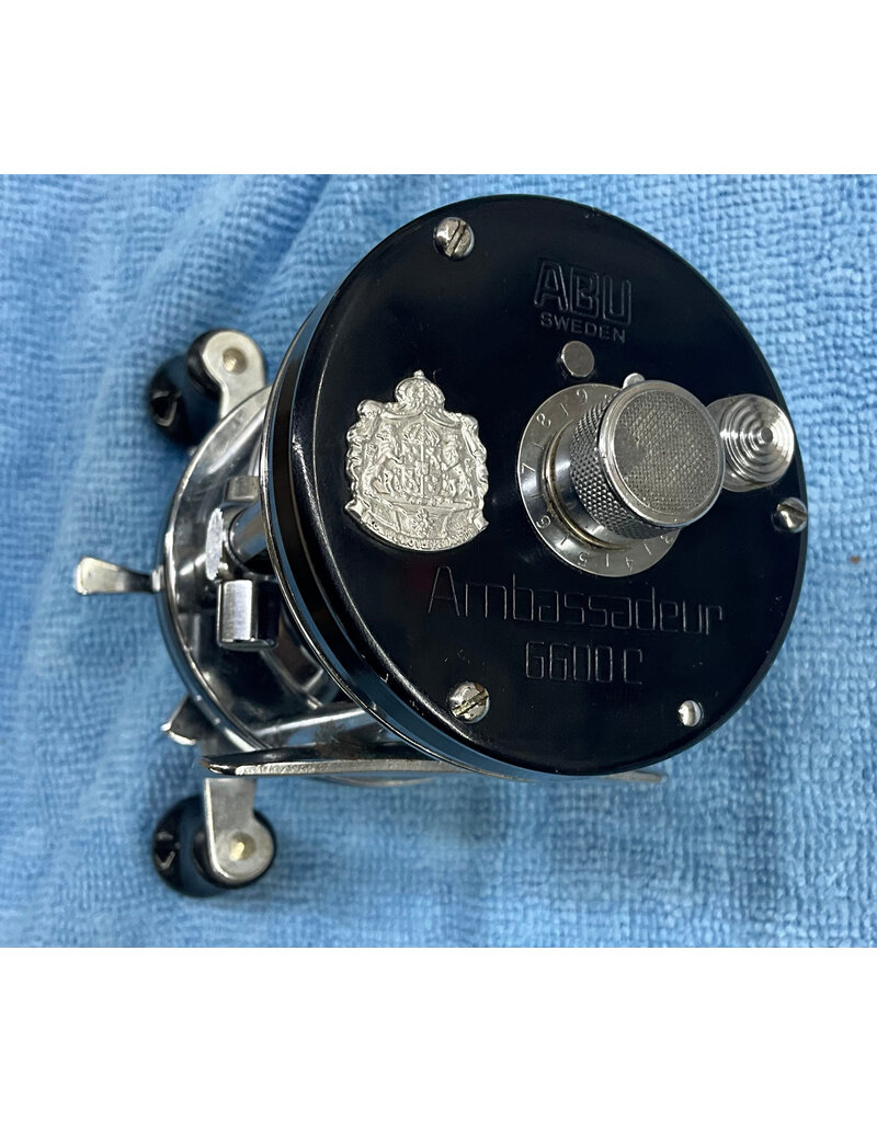 Abu Garcia Abu Garcia Ambassadeur Vintage 6600C foot number 720200