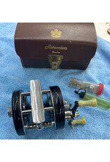 Abu Garcia Abu Garcia Ambassadeur Vintage 5000C in Leather Case foot number ft#107200