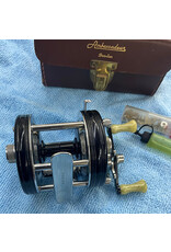 Abu Garcia Abu Garcia Ambassadeur Vintage 5000C in Leather Case foot number ft#107200