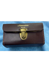 Abu Garcia Abu Garcia Ambassadeur Vintage 5000C in Leather Case foot number ft#107200