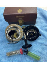 Abu Garcia Abu Garcia Ambassadeur Vintage 5000C in Leather Case foot number ft#107200