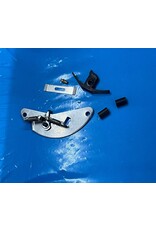 Abu Garcia Abu Garcia Ambassadeur Right Hand Reel Clicker Button Set Black