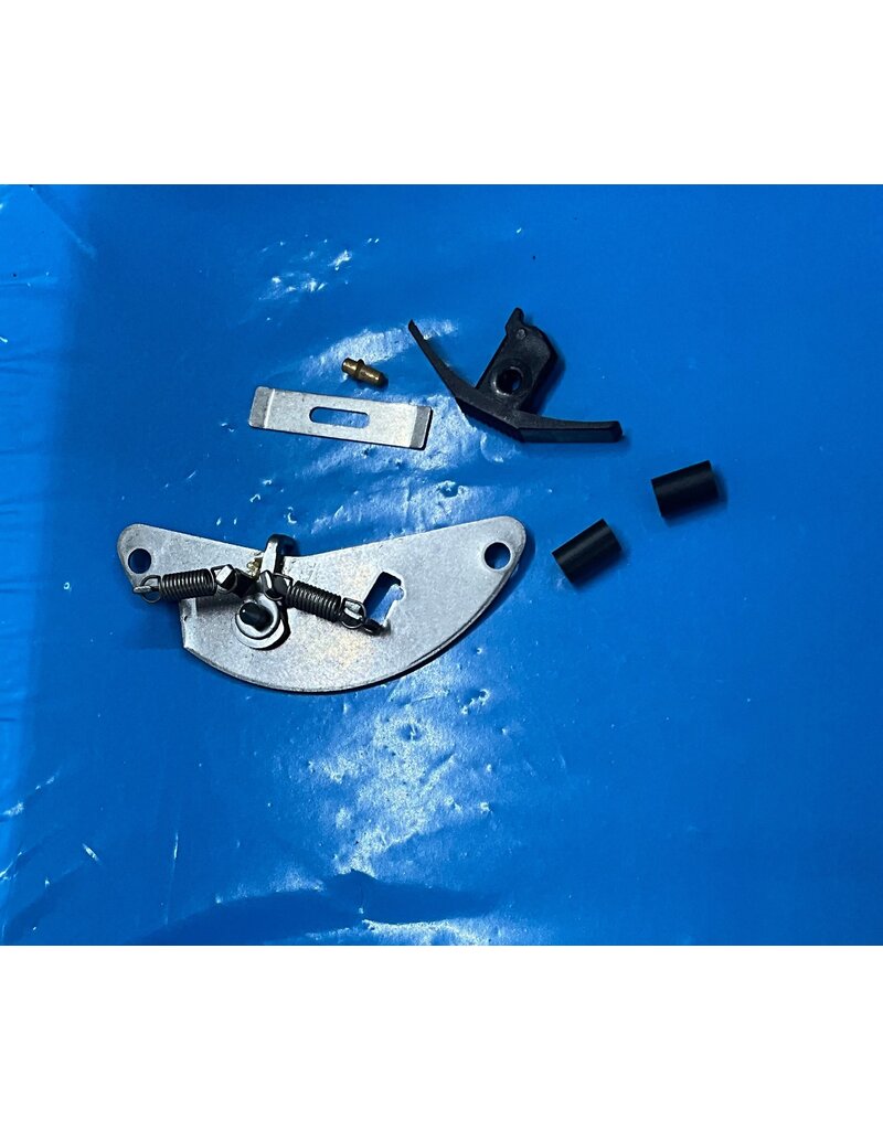 Abu Garcia Abu Garcia Ambassadeur Right Hand Reel Clicker Button Set Black