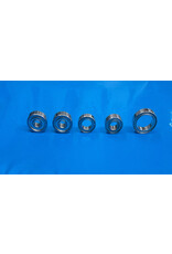Shimano Chronarch 100SF 100MG Super Tune Upgrade Kit With Bearings And Carbon Drags Kit - K55