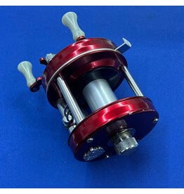 Abu Garcia Abu Garcia Ambassadeur 5000 Red Pre-owned PEARL HANDLE