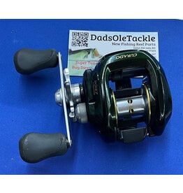 Shimano NEW Shimano Curado 201E7 Casting Fishing Reel