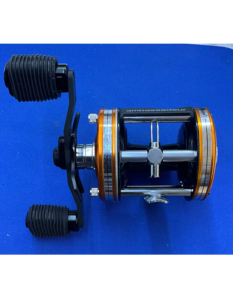 Abu Garcia ABU GARCIA AMBASSADEUR 6600C3 almost all new parts