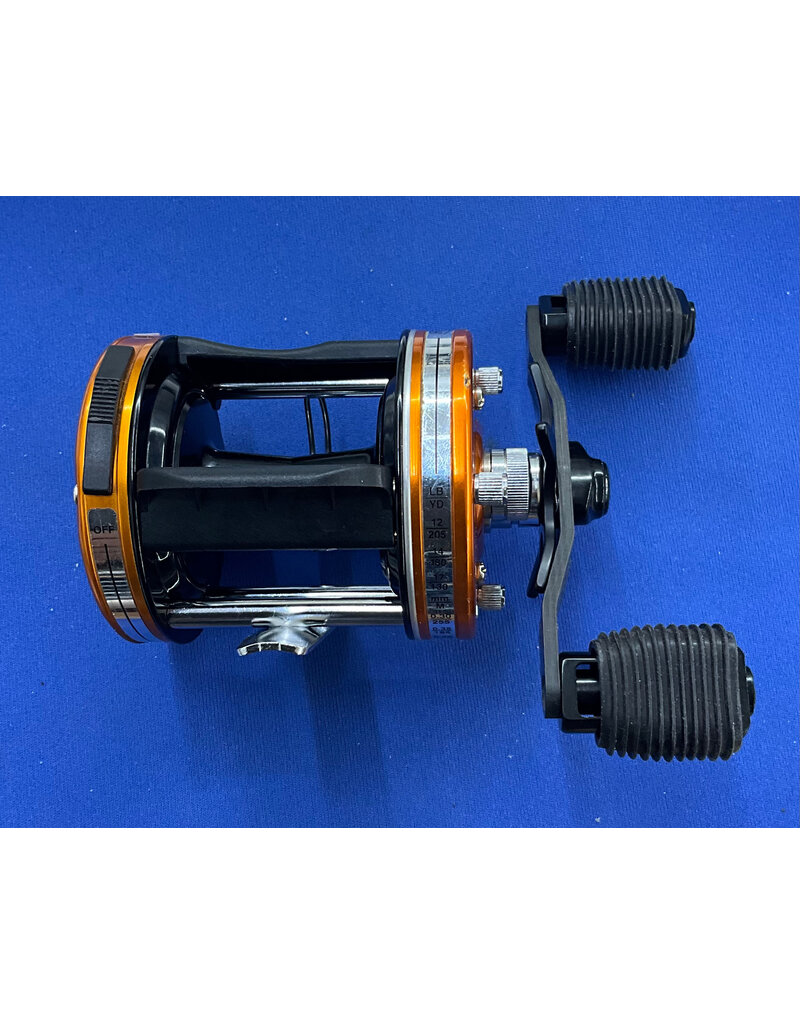 Abu Garcia ABU GARCIA AMBASSADEUR 6600C3 almost all new parts