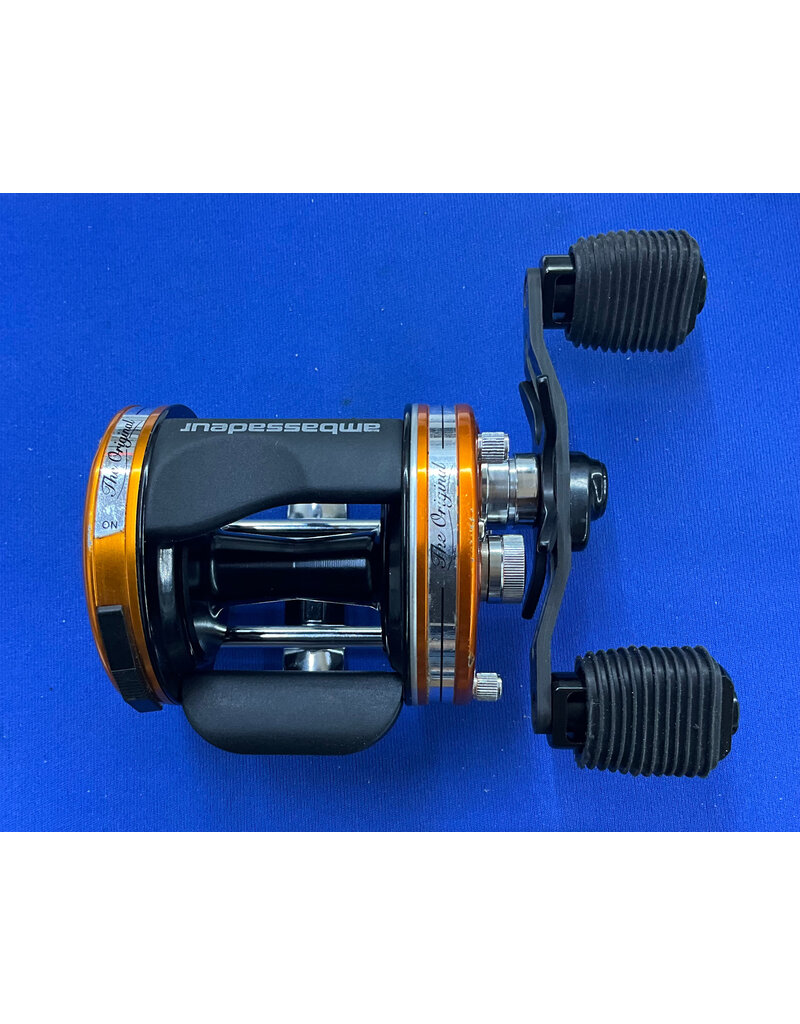 Abu Garcia ABU GARCIA AMBASSADEUR 6600C3 almost all new parts