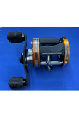 Abu Garcia ABU GARCIA AMBASSADEUR 6600C3 almost all new parts