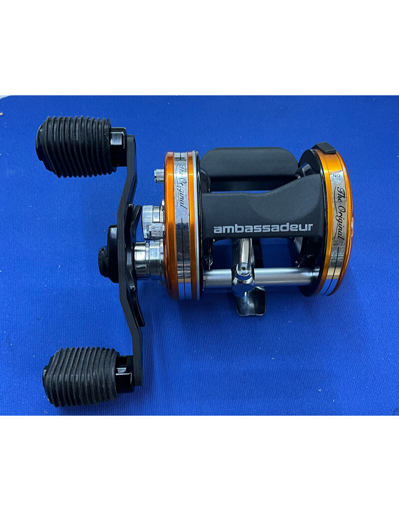 Abu Garcia ABU GARCIA AMBASSADEUR 6600C3 almost all new parts