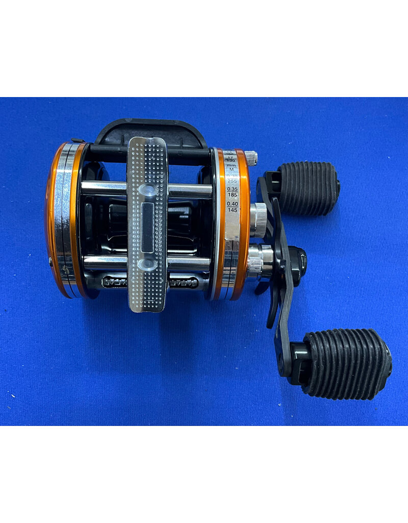 Abu Garcia ABU GARCIA AMBASSADEUR 6600C3 almost all new parts