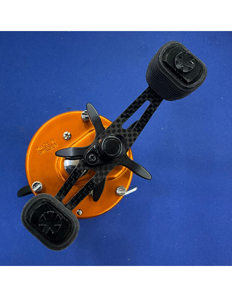 Abu Garcia ABU GARCIA AMBASSADEUR 6600C3 almost all new parts