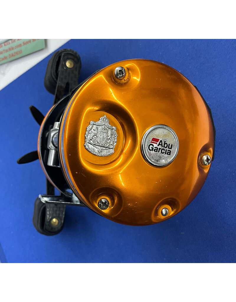 Abu Garcia ABU GARCIA AMBASSADEUR 6600C3 almost all new parts