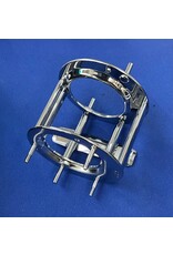 Abu Garcia 811529 - Abu Garcia Ambassadeur 6500CT Chrome Frame