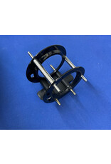 Abu Garcia 811528 -  Frame - Abu Garcia Royal 5500 right - Plastic seat