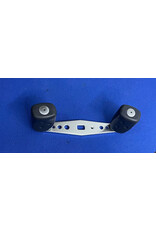 Abu Garcia Abu Garcia Ambassadeur Revo Silver Aluminum Ported Handle