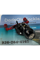 Abu Garcia Abu Garcia Ambassadeur Revo Salty Stage SJ Super Tuned and Upgraded ready to fish on a custom Rod