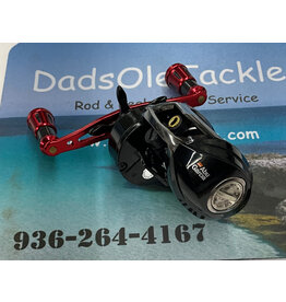 Abu Garcia Abu Garcia Ambassadeur Revo Salty Stage SJ Super Tuned and Upgraded ready to fish on a custom Rod