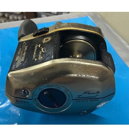Daiwa Daiwa Procaster Tournament PT15 Vintage fishing reel ready to fish too many scratches for collecting