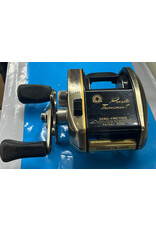 Daiwa Daiwa Procaster Tournament PT15 Vintage fishing reel ready to fish too many scratches for collecting