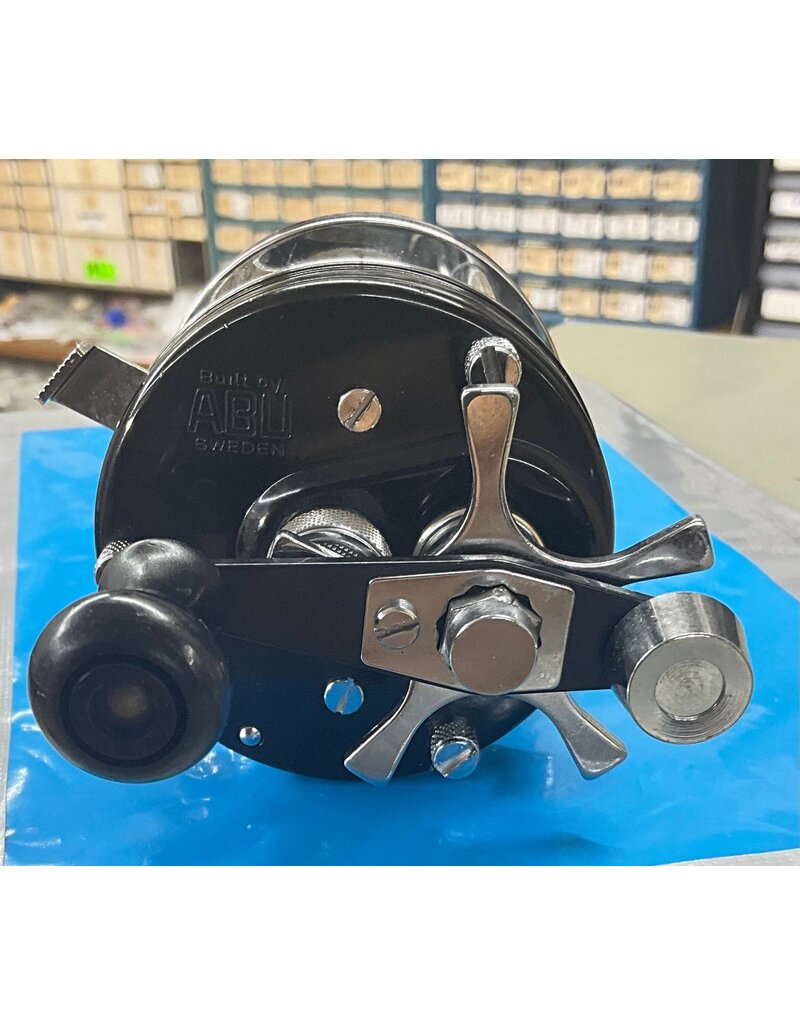 Abu Garcia Abu Garcia Ambassadeur Vintage Black 5000C fishing reel FT# 850200