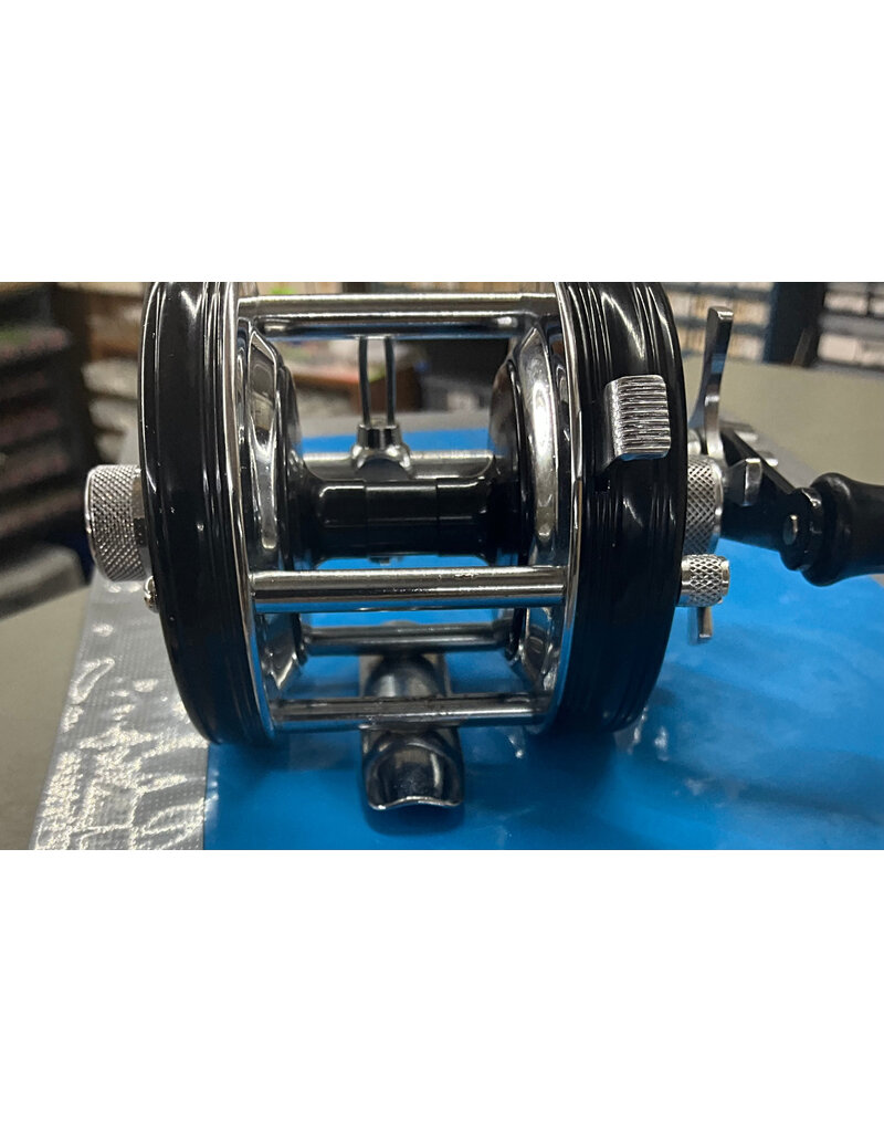Abu Garcia Abu Garcia Ambassadeur Vintage Black 5000C fishing reel FT# 850200