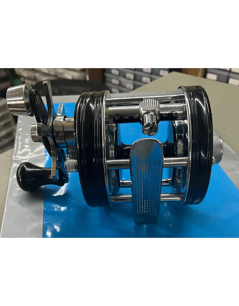 Abu Garcia Abu Garcia Ambassadeur Vintage Black 5000C fishing reel FT# 850200