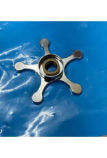 Abu Garcia 22594 - Ambassadeur Chrome Star Wheel -