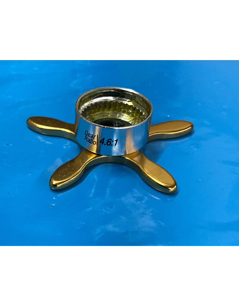 Abu Garcia 1190573 - Ambassadeur Star Wheel