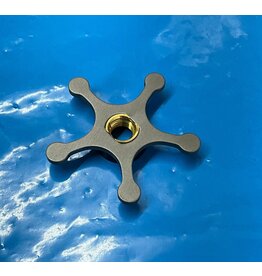 Abu Garcia 1141298  - B68  Star Wheel Complete