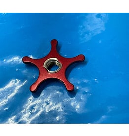 Abu Garcia 1081434 - Abu Garcia Ambassadeur 5000 Anniversary Starwheel