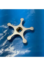 Abu Garcia 21561 - Abu Garcia Ambassadeur Star Drag Wheel for Right-Handed Reels