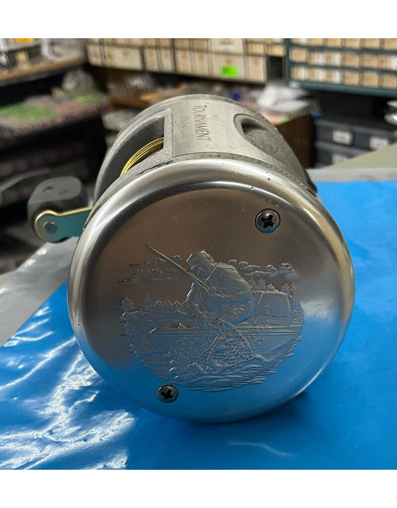 Abu Garcia Abu Garcia Ambassadeur Tournament TC5600 Preowned Fishing Reel