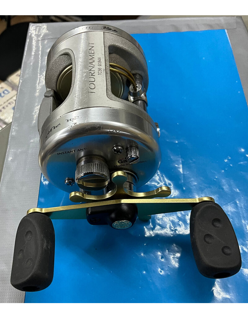 Abu Garcia Abu Garcia Ambassadeur Tournament TC5600 Preowned Fishing Reel