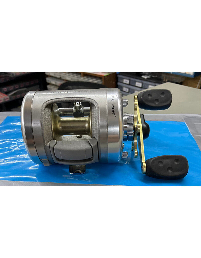 Abu Garcia Abu Garcia Ambassadeur Tournament TC5600 Preowned Fishing Reel