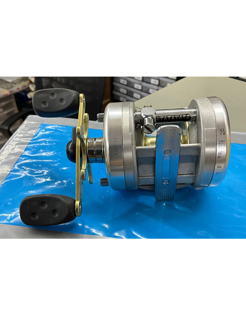 Abu Garcia Abu Garcia Ambassadeur Tournament TC5600 Preowned Fishing Reel