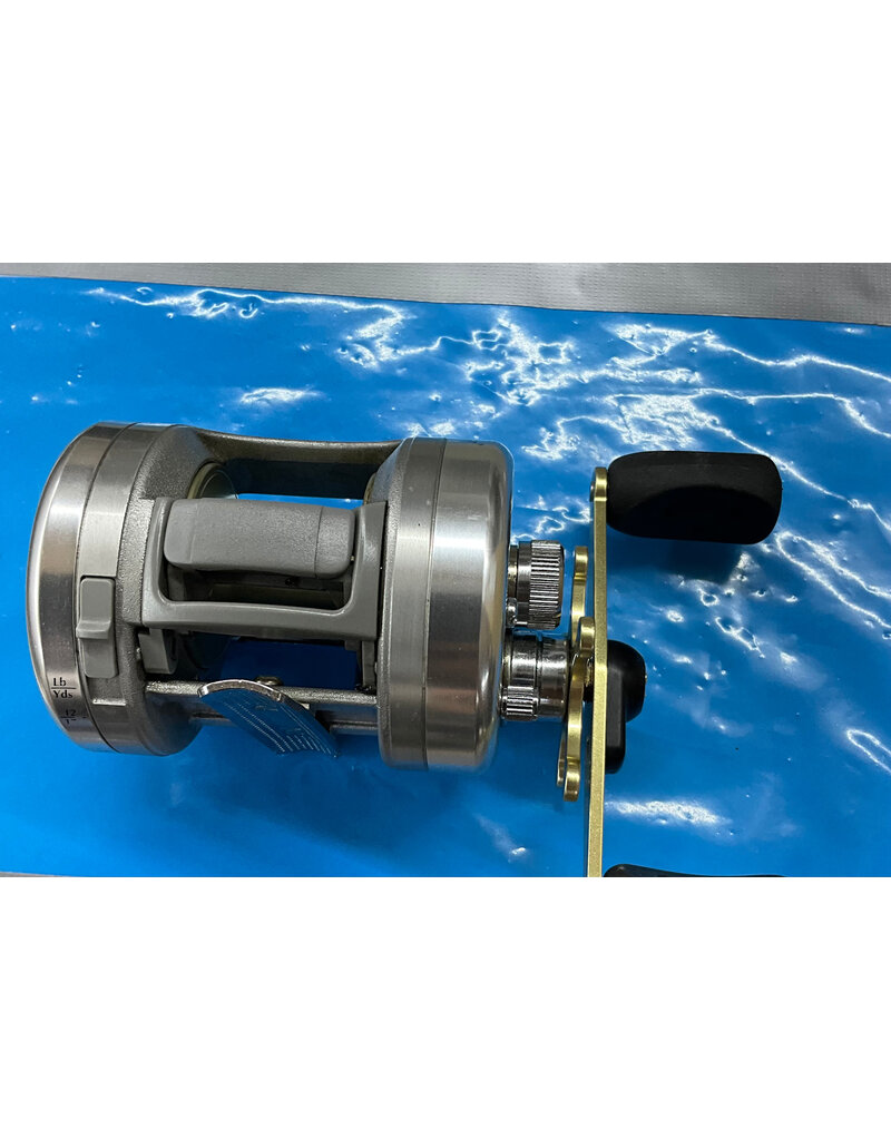 Abu Garcia Abu Garcia Ambassadeur Tournament TC5600 Preowned Fishing Reel