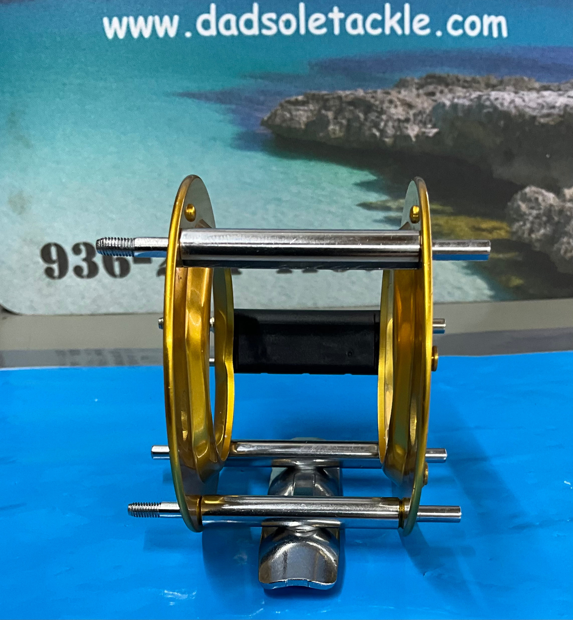 Abu Garcia Ambassadeur 5600 5600C4, 5600C5 Frame - DadsOleTackle