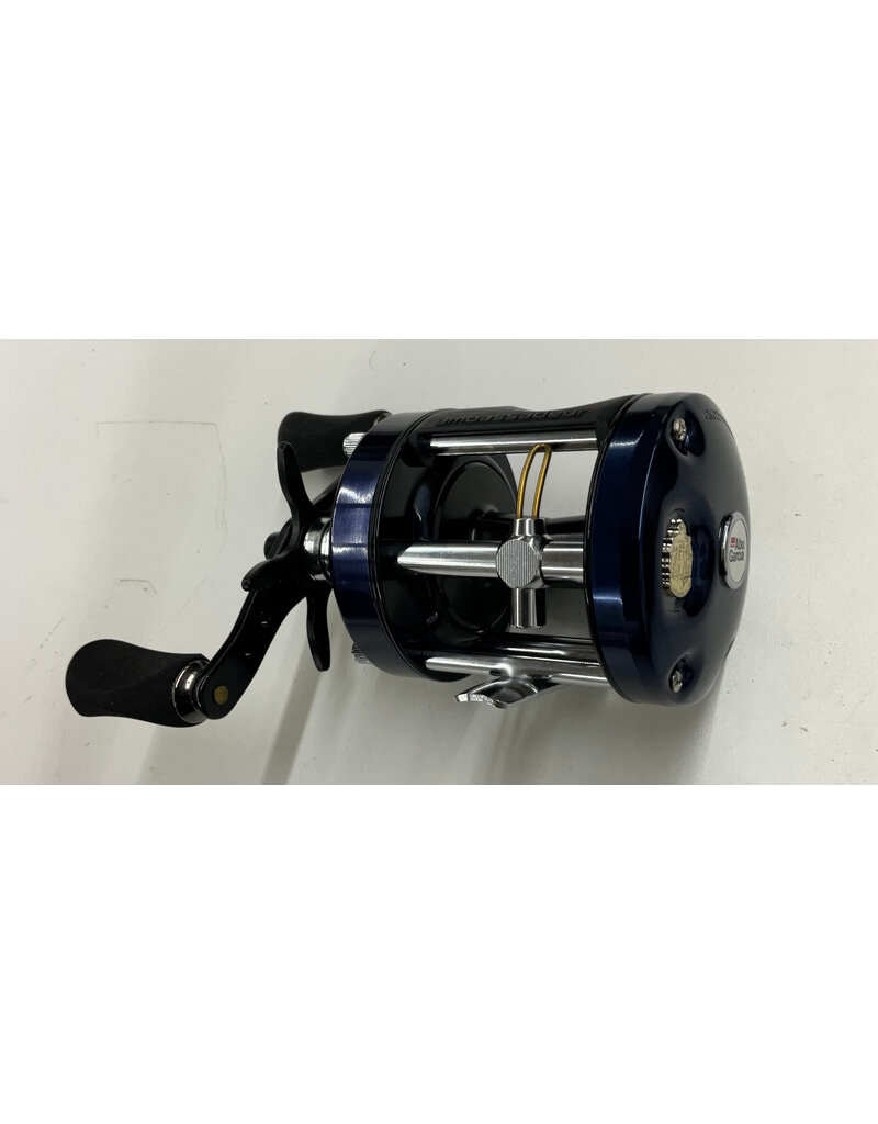 Abu Garcia Abu Garcia Ambassadeur Classic 6600C4 original Blue with many upgrades