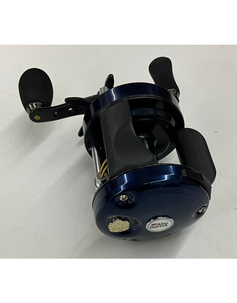 Abu Garcia Abu Garcia Ambassadeur Classic 6600C4 original Blue with many upgrades