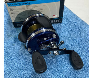 Abu Garcia Ambassadeur 4600C4 fishing reel - DadsOleTackle