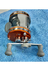 Abu Garcia Abu Garcia 5600CL Rocket Orange Fully Reconditioned with bearings cog and Worm Gear