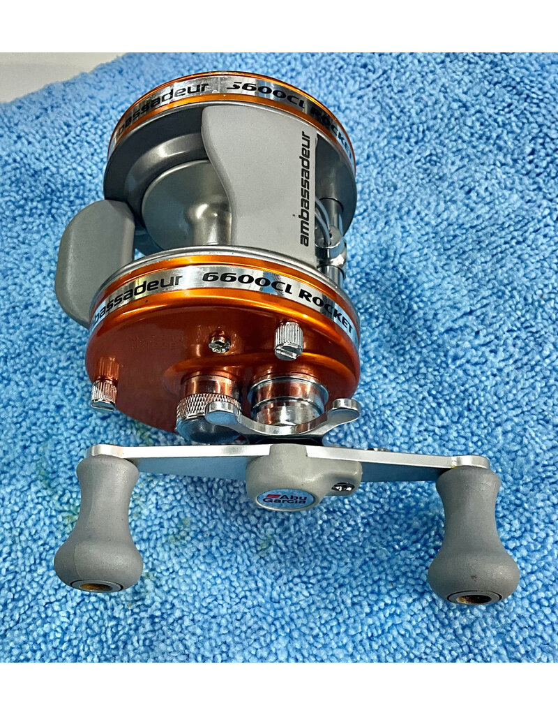 アブ Abu Garcia 5600C ベイトリール 5600CL ROCKET アブ Abu Garcia 5600C ベイトリール 5600CL ROCKET