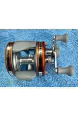 Abu Garcia Abu Garcia 5600CL Rocket Orange Fully Reconditioned with bearings cog and Worm Gear