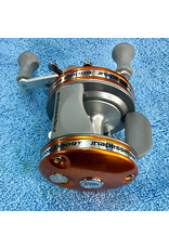 Abu Garcia Abu Garcia 5600CL Rocket Orange Fully Reconditioned with bearings cog and Worm Gear